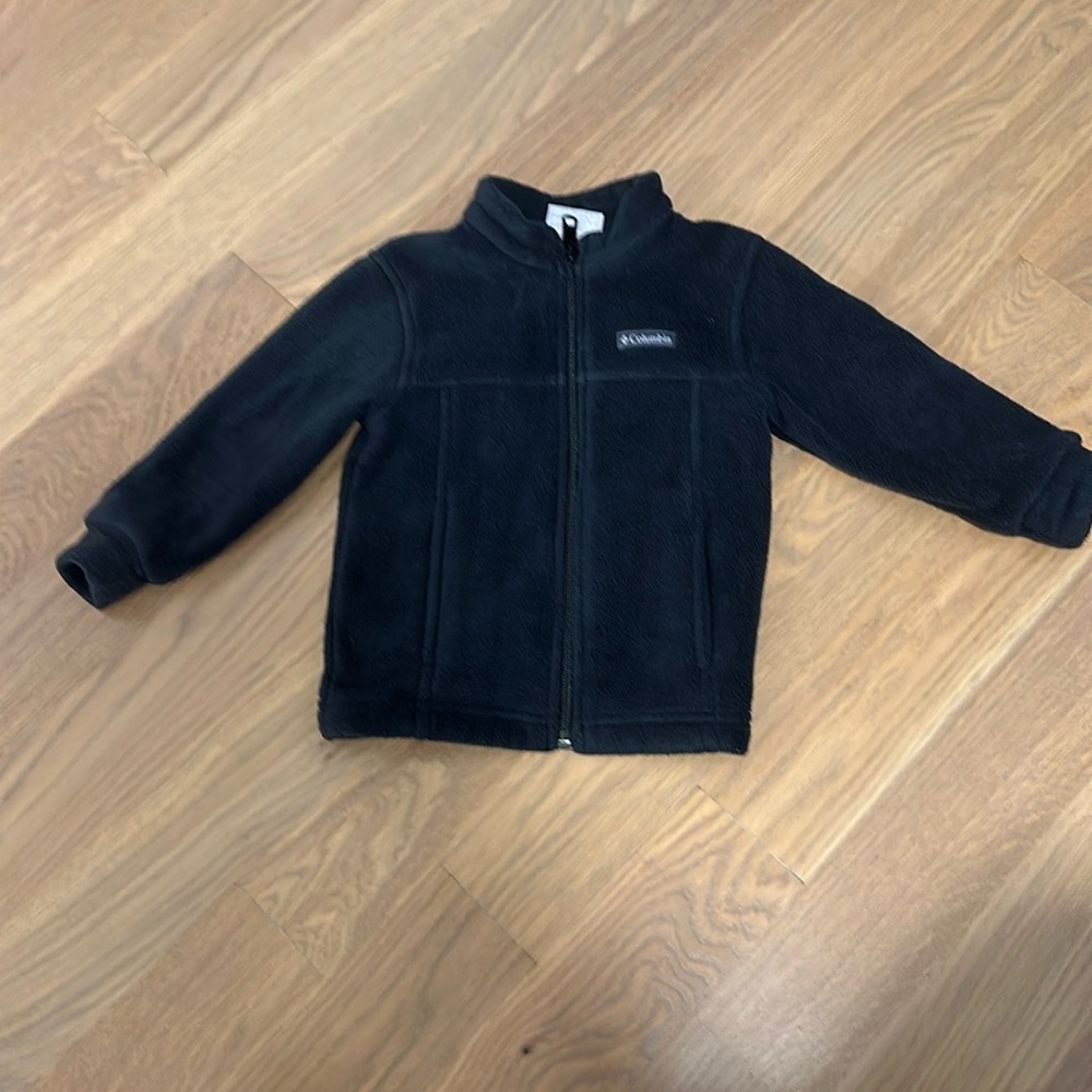 Baby Columbia Fleece Jacket